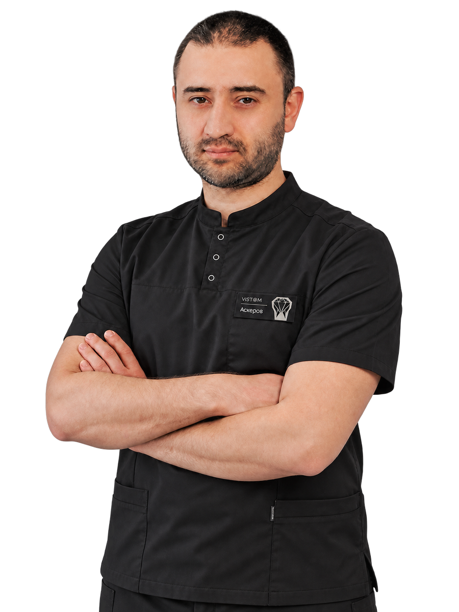Аскеров Сахиб Фарманович оглы